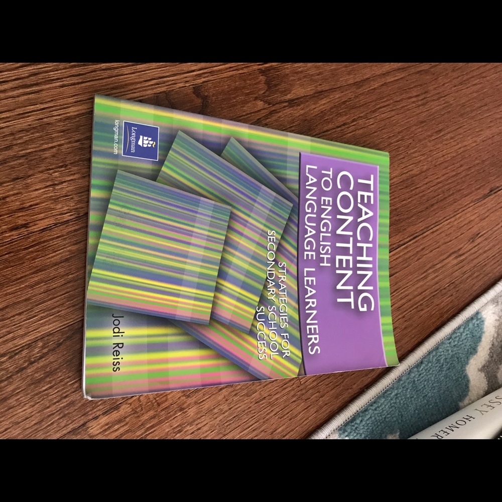 Teaching content to English language learners